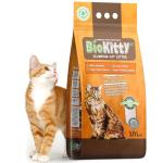 BioKitty Clumping Cat Litter, 10L Unscented Formula