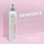 BioSilk Detangling Shine Spray for Dogs 8 Oz