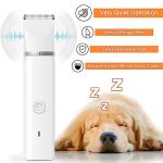 Veeconn Quiet Dog Clippers Grooming Kit