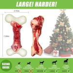 Indestructible Bacon-Flavored Dog Toys for Aggressive Chewers