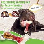 Indestructible Bacon-Flavored Dog Toys for Aggressive Chewers