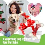 Indestructible Bacon-Flavored Dog Toys for Aggressive Chewers