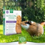 Premium Timothy Hay Guinea Pig Food Pellets 5lb