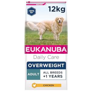 Eukanuba Low Fat Dry Dog Food with Chicken