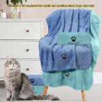 Quick Dry Microfibre Towels for Dogs & Cats