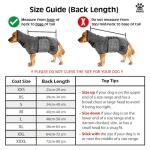 Luxury Dog Drying Coat – Super Absorbent Microfibre