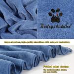 Quick Dry Microfibre Towels for Dogs & Cats