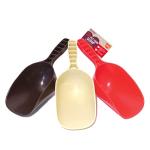 Pet Food Scoop with Comfort Grip