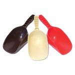 Pet Food Scoop with Comfort Grip