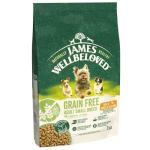 James Wellbeloved Grain-Free Turkey Dog Food 7.5kg