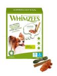 Whimzees Small Variety Box - 56 All-Natural Chews