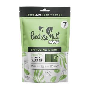 Superfood Dental Sticks for Dogs - Spirulina & Mint