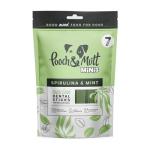 Superfood Dental Sticks for Dogs - Spirulina & Mint