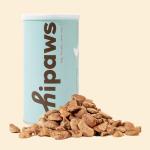 Hipaws Natural Chicken Heart Freeze-Dried Treats