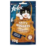 Felix Chicken & Duck Cat Treats 50g