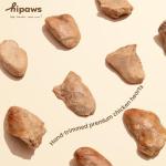 Hipaws Natural Chicken Heart Freeze-Dried Treats