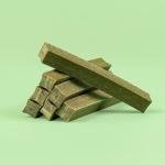 Superfood Dental Sticks for Dogs - Spirulina & Mint