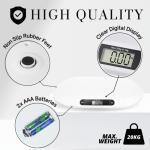 20kg Digital Scale for Babies and Small Pets
