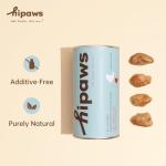 Hipaws Natural Chicken Heart Freeze-Dried Treats