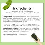 Superfood Dental Sticks for Dogs - Spirulina & Mint
