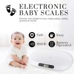 20kg Digital Scale for Babies and Small Pets
