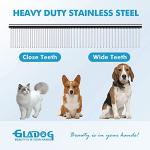 5-in-1 Dog Grooming Scissors Set with Safety Tips