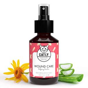 Catly Cat Care Spray for Wound Healing