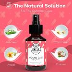 Catly Cat Care Spray for Wound Healing