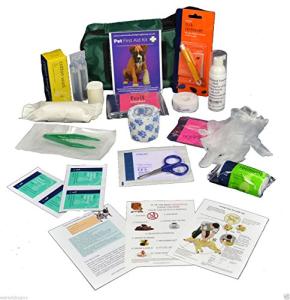 Warwick Whelping Box Pet First Aid Kit