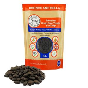 Grain Free Dog Training Treats - 1000 Count