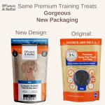 Grain Free Dog Training Treats - 1000 Count