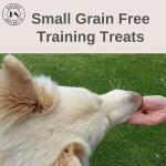 Grain Free Dog Training Treats - 1000 Count