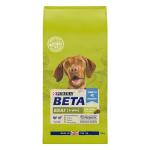 Beta Adult Dry Dog Food with Turkey & Lamb