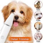 Veeconn Quiet Dog Clippers Grooming Kit