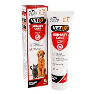 VetIQ Urinary Care Paste with Cranberry for Pets