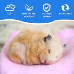 Guinea Pig Fleece Blankets - 12 Soft Liners