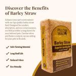 Caliko Barley Straw Bedding for Pets - 2kg