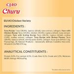 INABA Churu Chicken Cat Treats Variety Box