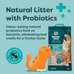 All-Natural Odour-Control Cat Litter 25L