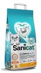 Sanicat Vanilla Mandarin Clumping Cat Litter 10L