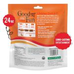 Good ‘n’ Fun Triple Flavor Dog Chews, 24 Oz