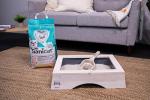Sanicat Vanilla Mandarin Clumping Cat Litter 10L