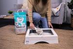 Sanicat Vanilla Mandarin Clumping Cat Litter 10L