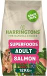 Harringtons Grain-Free Hypoallergenic Salmon Dog Food 12kg