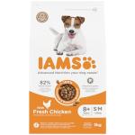 IAMS Senior Small Medium Dry Dog Food 3kg