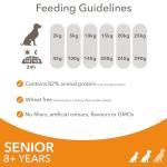 IAMS Senior Small Medium Dry Dog Food 3kg