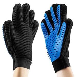 Pet Grooming Glove - Hair Remover Mitt