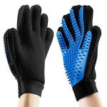 Pet Grooming Glove - Hair Remover Mitt