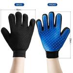 Pet Grooming Glove - Hair Remover Mitt