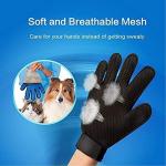 Pet Grooming Glove - Hair Remover Mitt